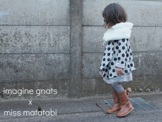 imagine gnats meridian cardi : miss matatabi