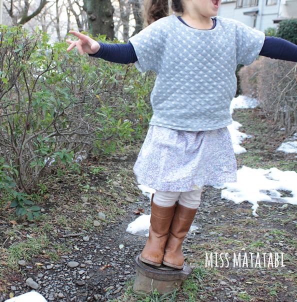 Figgy's Celestial Pullover : miss matatabi