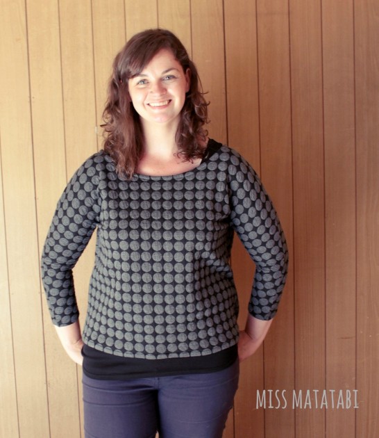 The Staple Pullover : miss matatabi