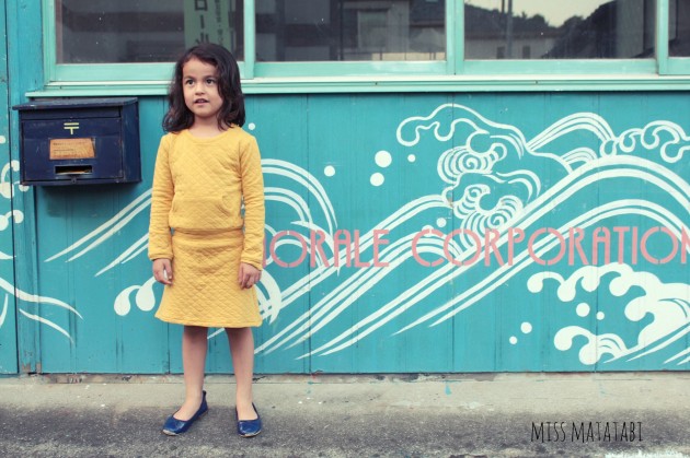 Joey dress : miss matatabi