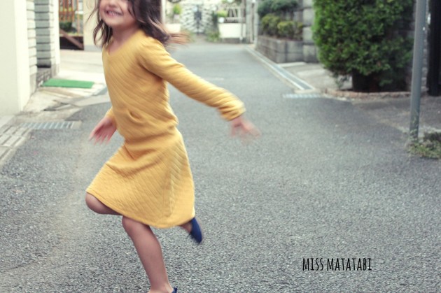 Joey dress : miss matatabi