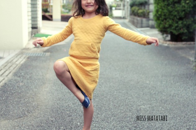 Joey dress : miss matatabi