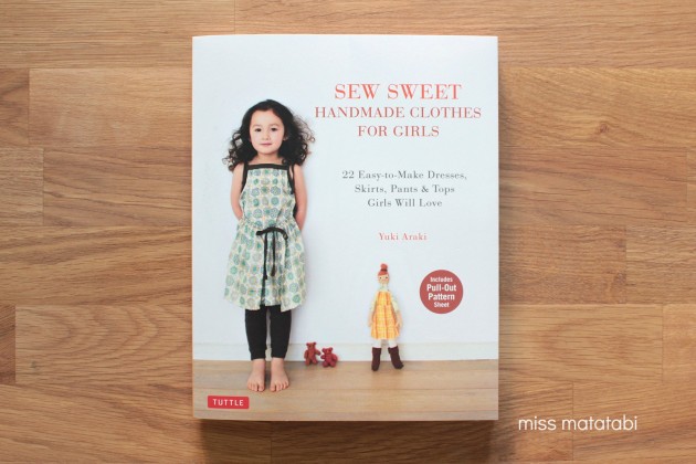 Sew Sweet : miss matatabi