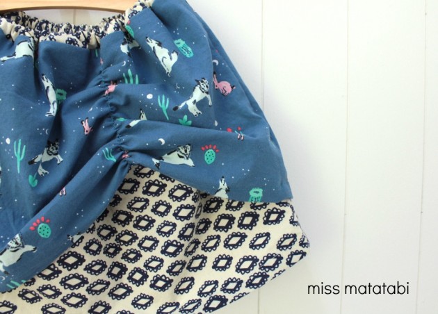 Sew Sweet : miss matatabi