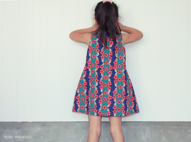 dear prudence dress : miss matatabi