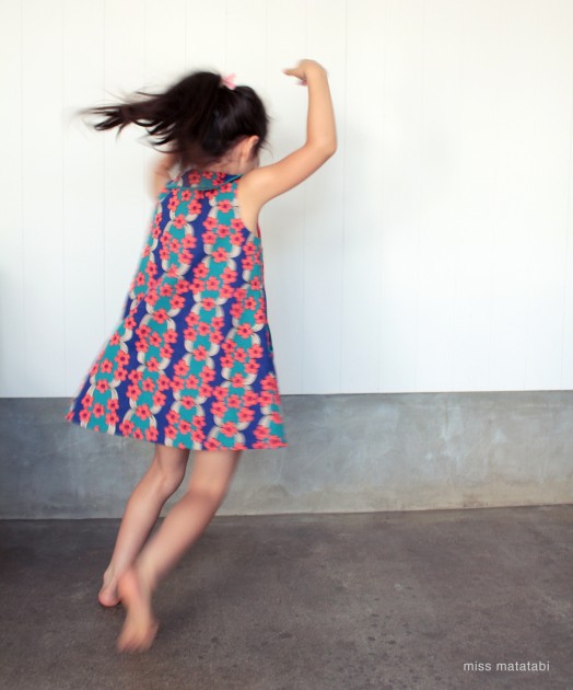 dear prudence dress : miss matatabi