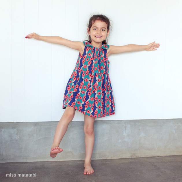 dear prudence dress : miss matatabi