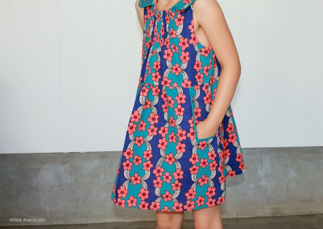 dear prudence dress : miss matatabi